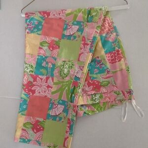 Vintage Lilly Pulitzer WHITE TAG  pants